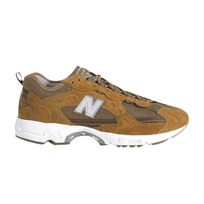 New Balance thisisneverthat x 827 'Brown' Marathon Running  ML827KNT