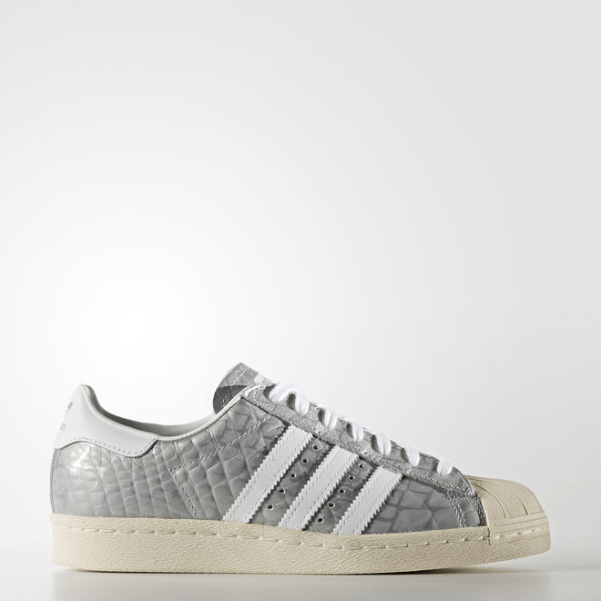 adidas Superstar 80s W Silver  S76415