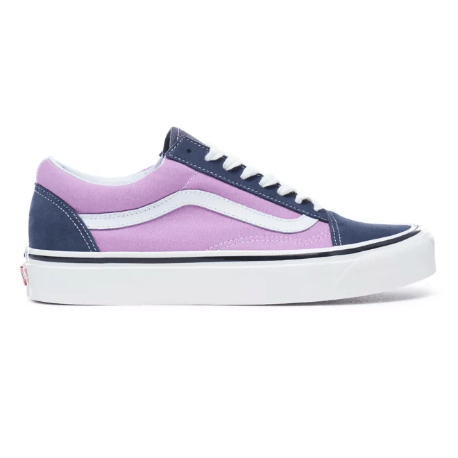 Vans Old Skool 36 DX 'Anaheim Factory' Navy/Lilac  VN0A38G2R1W