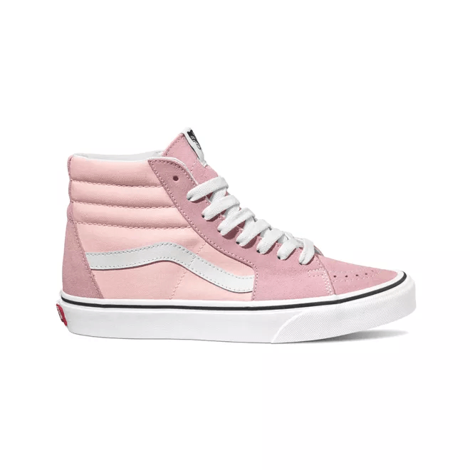 Vans Sk8-Hi 'Blushing' Blushing/True White  VN0A4BV6TC3