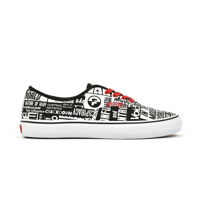 Vans Firmament x Authentic LX 