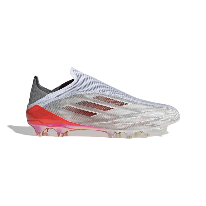 adidas X Speedflow+ AG Cloud White Solar Red