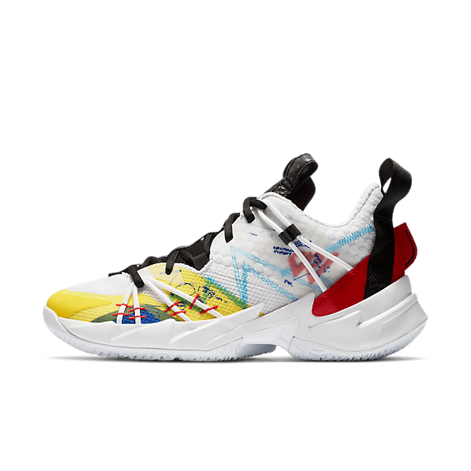 Jordan Why Not Zer0.3 SE Primary Colors