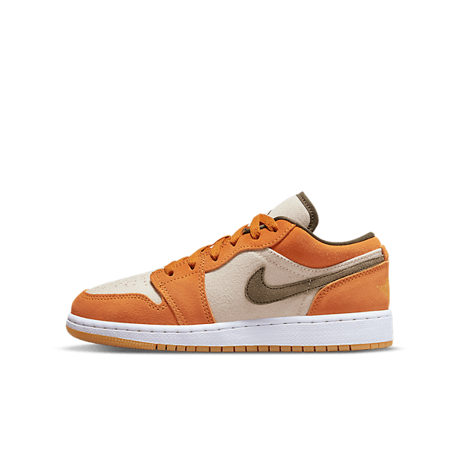 Jordan 1 Low Light Curry (GS) DJ0342-102