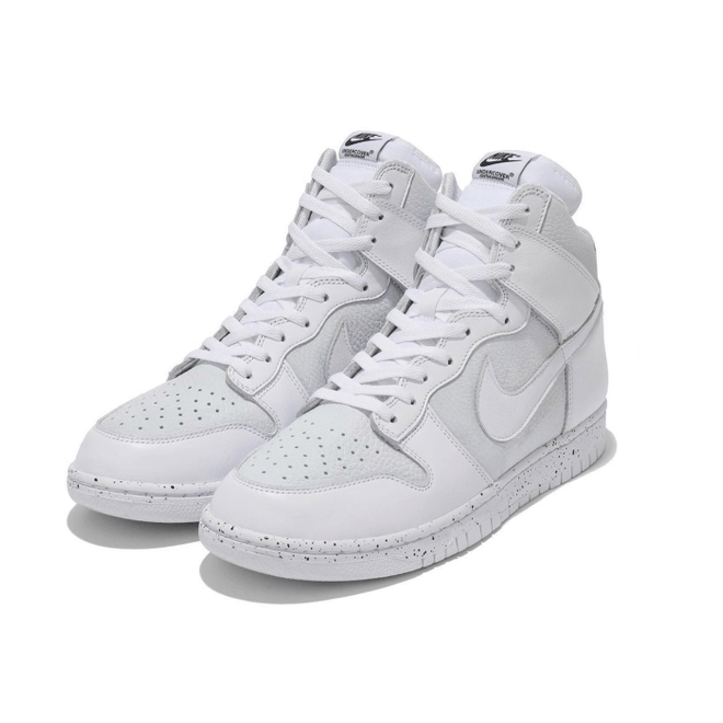 Nike Dunk High Undercover Chaos White DQ4121-100