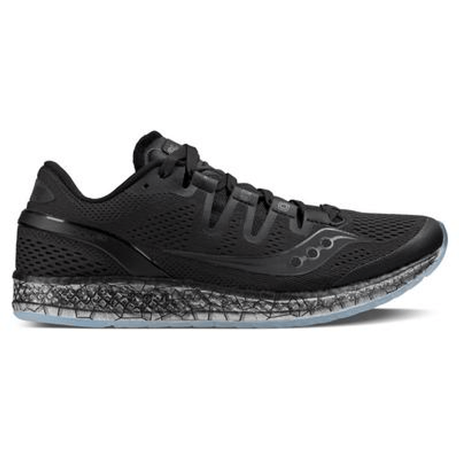 Saucony Freedom Iso Black  (W) S10355-1