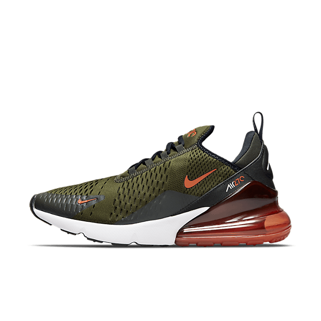 Nike Air Max 270 Rough Green DQ4686-300