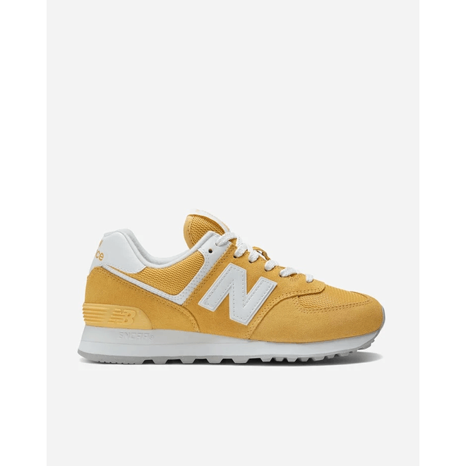 New Balance 574FV2 Yellow