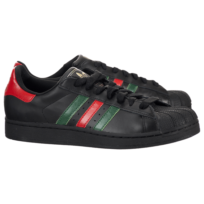 adidas Superstar II Luxury Colors Q33037