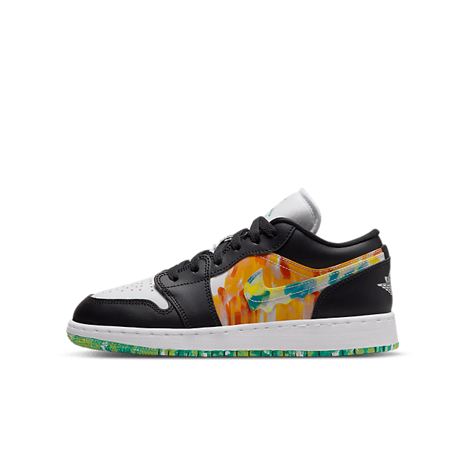 Jordan 1 Low Tie Dye (GS) DJ6252-038