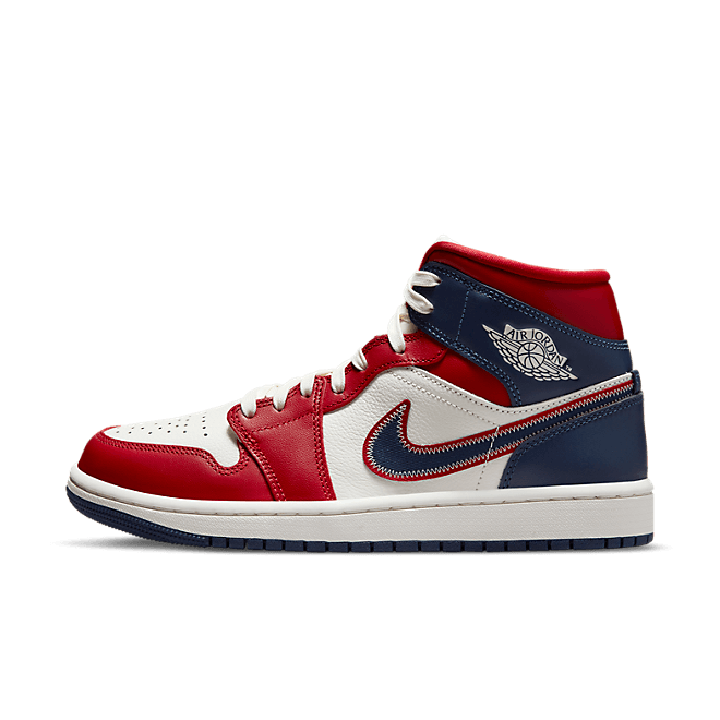 Jordan 1 Mid USA (2022) (W) DQ7648-600