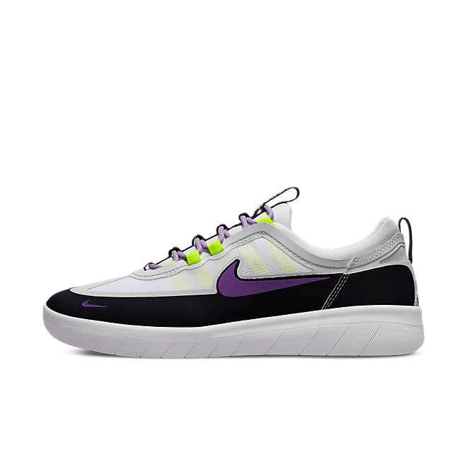 Nike SB Nyjah Free 2 Black Wild Berry BV2078-009