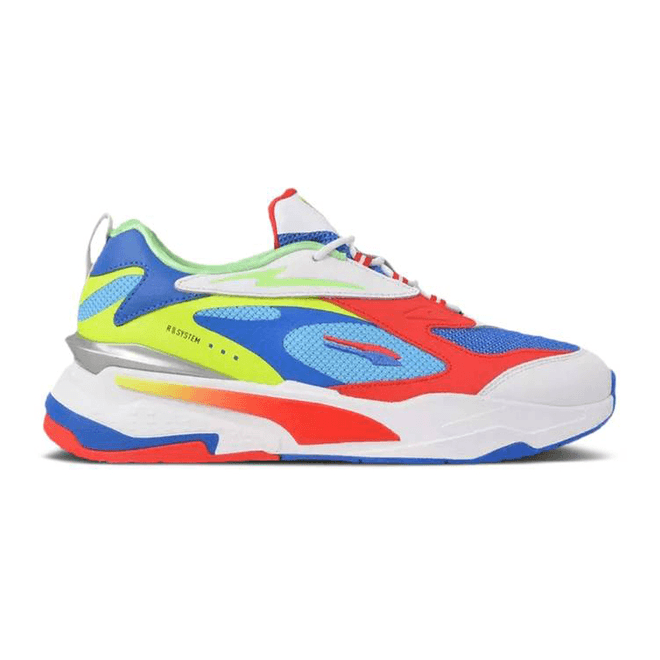 Puma RS-Fast Raceway Multicolor