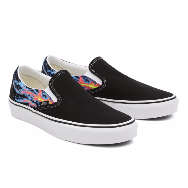 VANS Electric Flame Classic Slip-on  VN000XG8B03