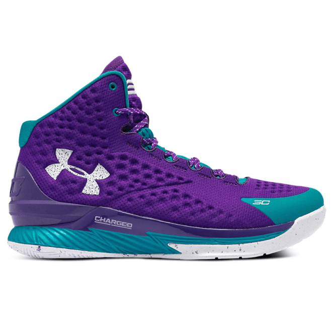 Under Armour Curry 1 Retro Father to Son (2022) 3026075-500