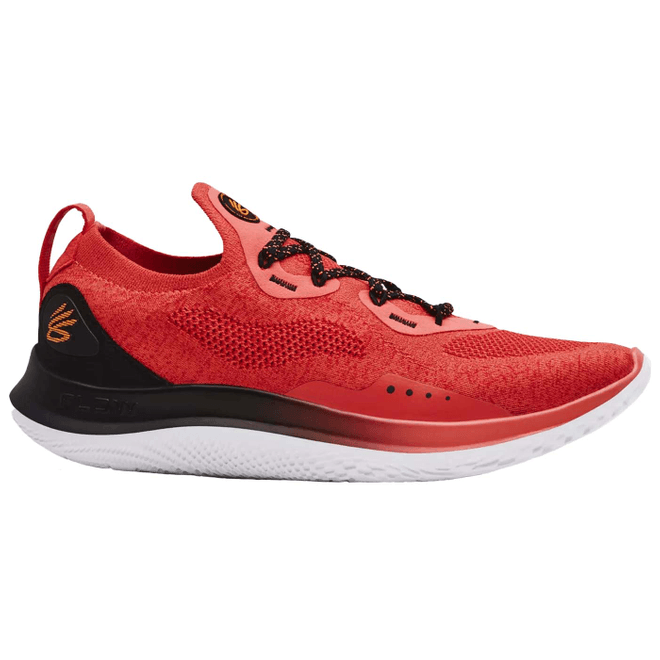 Under Armour Curry Flow Go Coral Pink 3023814-604