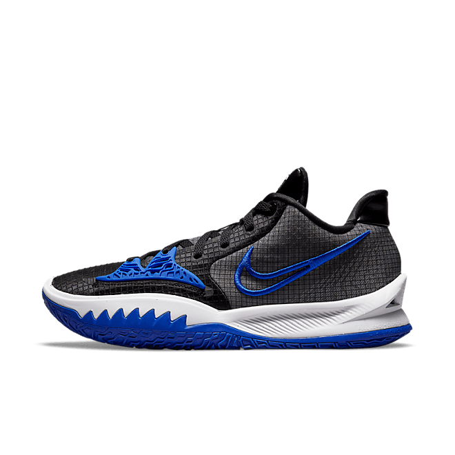 Nike Kyrie 4 Low Black Royal DA7803-005