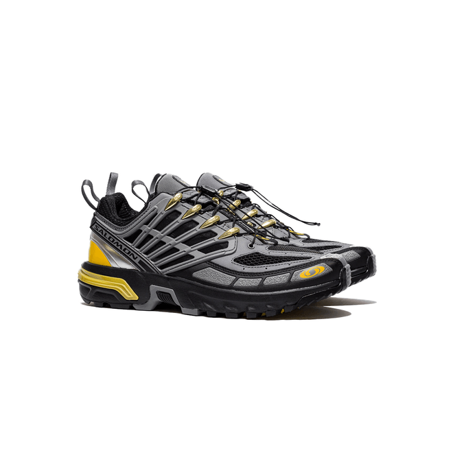 Salomon ACS Pro Advanced Grey Black Yellow