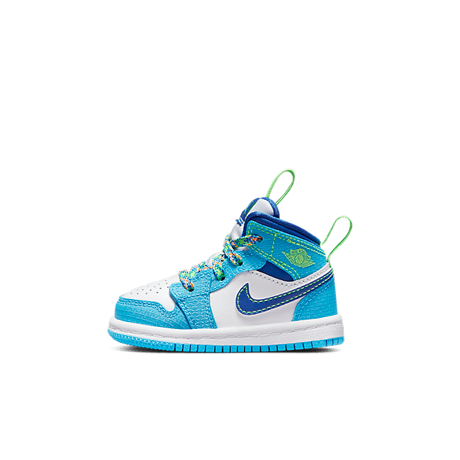 Jordan 1 Mid Powder Blue Racer Blue (TD) DA8013-400