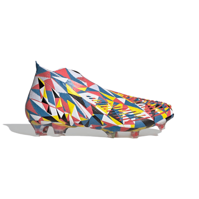 adidas Predator Edge Geometric+ FG Multicolor