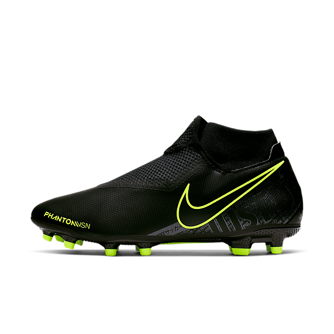 Nike Phantom Vision Academy DF MG Black Volt AO3258-007