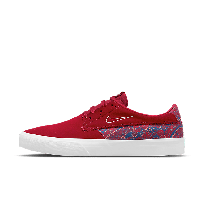 Nike SB Shane Low Mystic Hibiscus