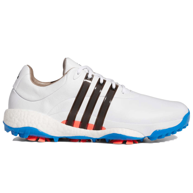 adidas Tour360 22 White Blue Rush Turbo GV7244