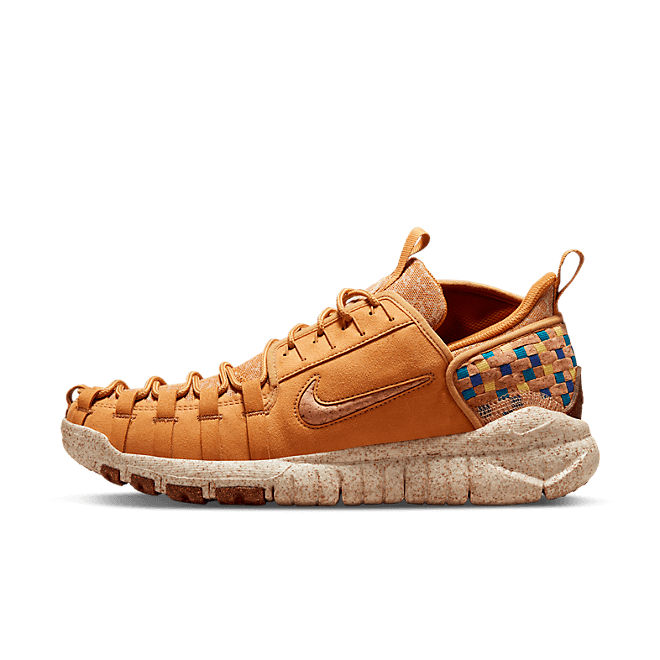 Nike Free Crater Trail Moc N7 Wheat