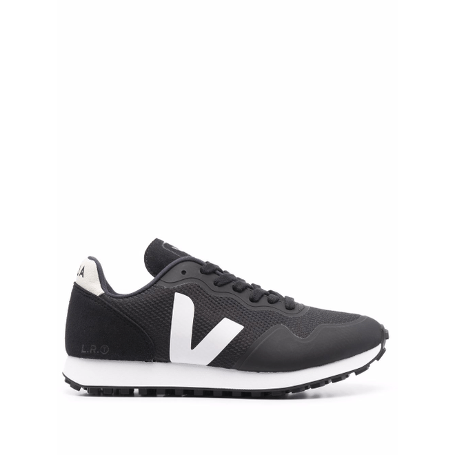 VEJA panelled lace-up RT0102698