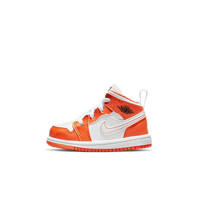 Jordan 1 Mid SE Electro Orange (TD) DM4230-800