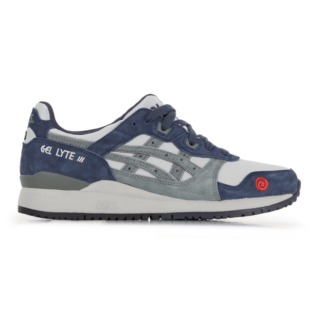 ASICS Gel-Lyte III Naruto Shippuden Kakashi 1201A661-020