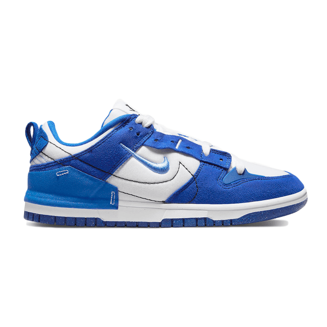 Nike Dunk Low Disrupt 2 Hyper Royal (W) DH4402-102