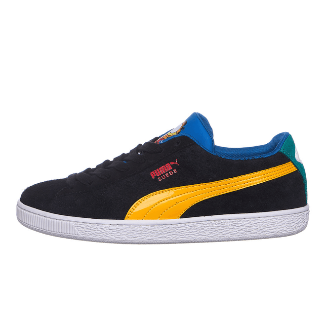 Puma Suede Garfield 384182-01