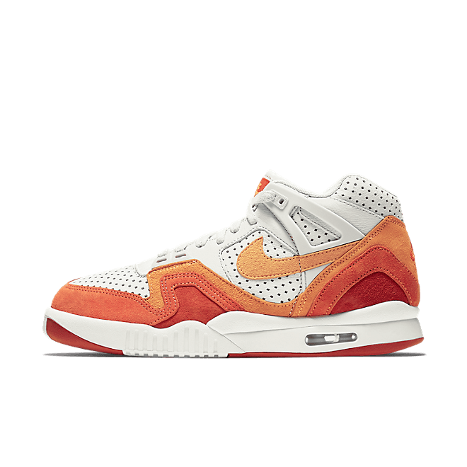 Nike Air Tech Challenge II Light Bone Laser Orange 667444-008