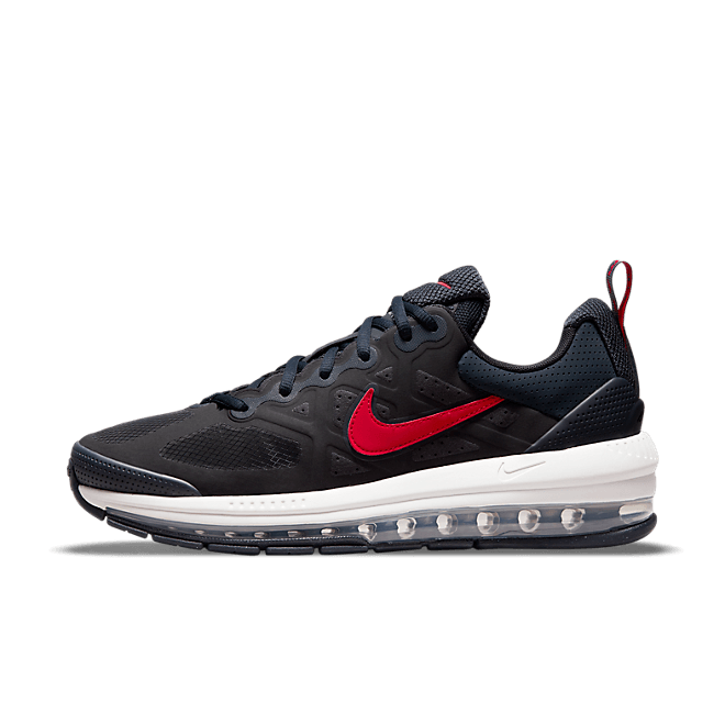 Nike Nike Air Max Genome Obsidian University Red