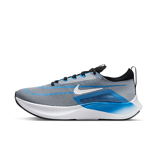 Nike Zoom Fly 4 Wolf Grey Photo Blue CT2392-005