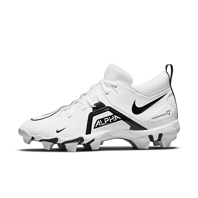 Nike Alpha Menace 3 Shark White Black