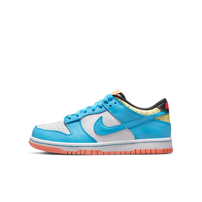 Nike Dunk Low Kyrie Irving Baltic Blue (GS) DN4179-400