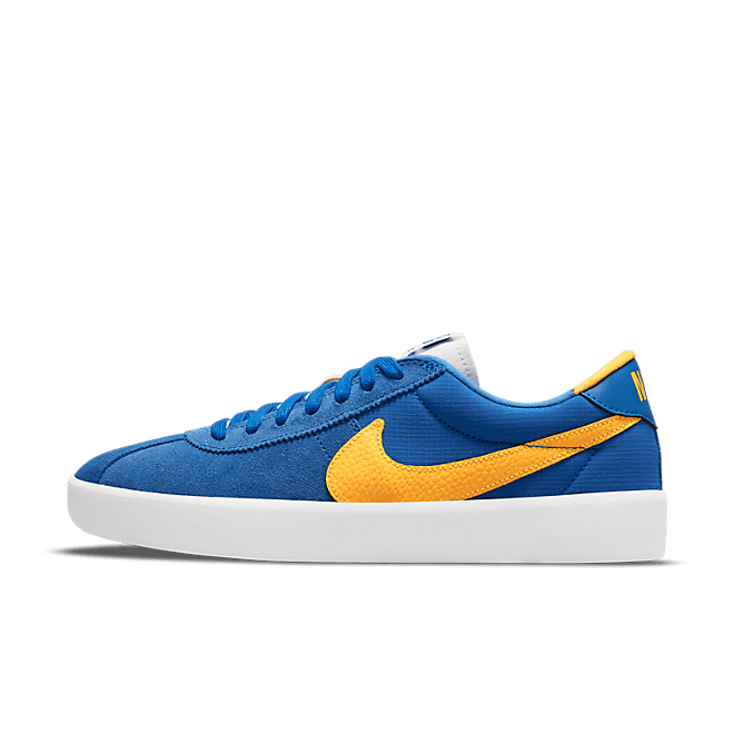 Nike SB Bruin React Game Royal University Gold CJ1661-400