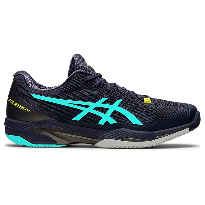 ASICS Solution Speed FF 2 Indigo Fog