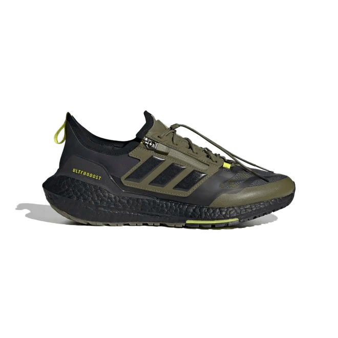 adidas Ultra Boost 21 GORE-TEX Focus Olive FY3956