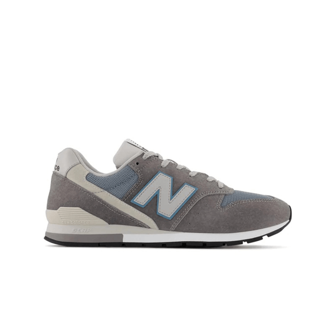 New Balance 996v2 Grey Steel Blue CM996CB2