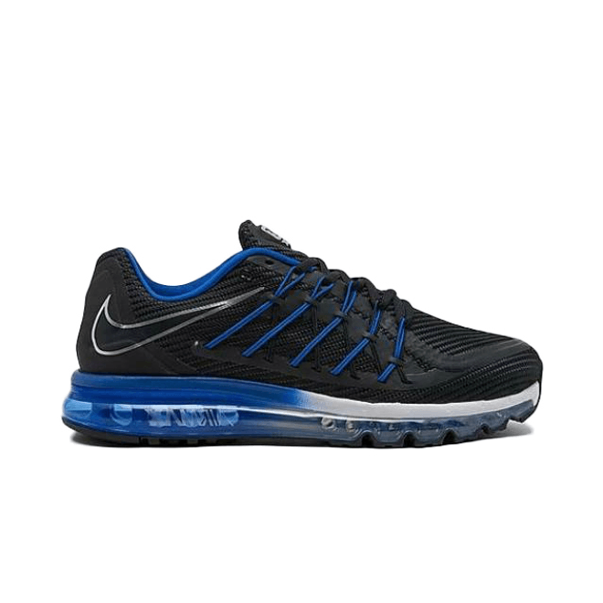 Nike Air Max 2015 Black Game Royal DD9793-001