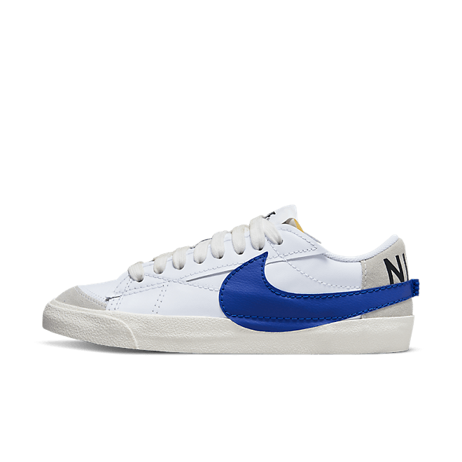 Nike Blazer Low 77 Jumbo White Old Royal