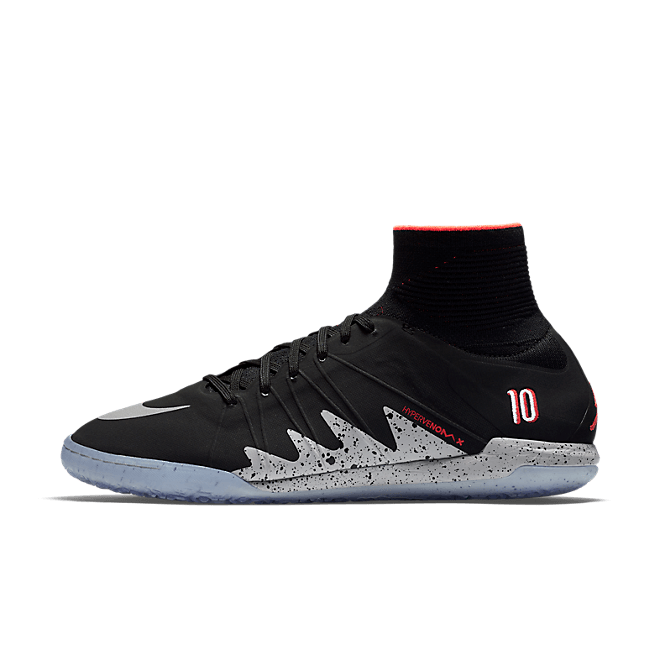 Nike HyperVenomX Proximo IC Jordan Neymar Jr. Black Cement