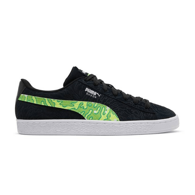 Puma Suede Classic Rick and Morty 386780-01