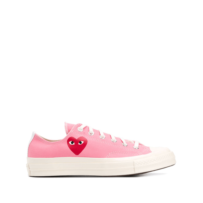 Comme Des Garçons Play x Converse x Converse Chuck 70 low-top P1K118