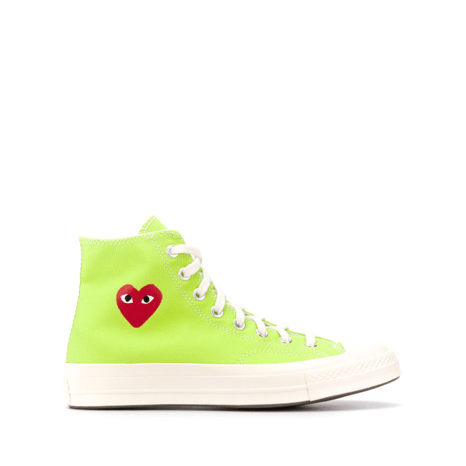 Comme Des Garçons Play x Converse High-top