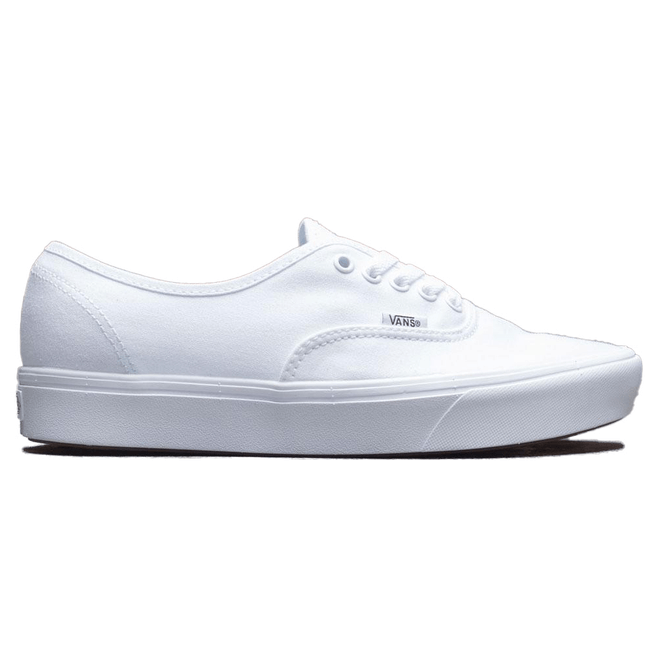 Vans Comfycush Authentic True White