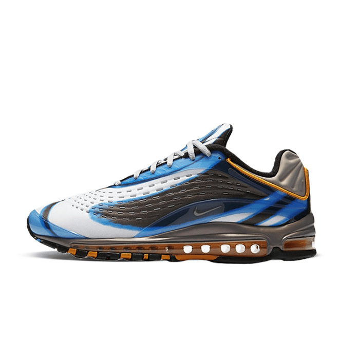 Nike Air Max Deluxe 'Blue Black'